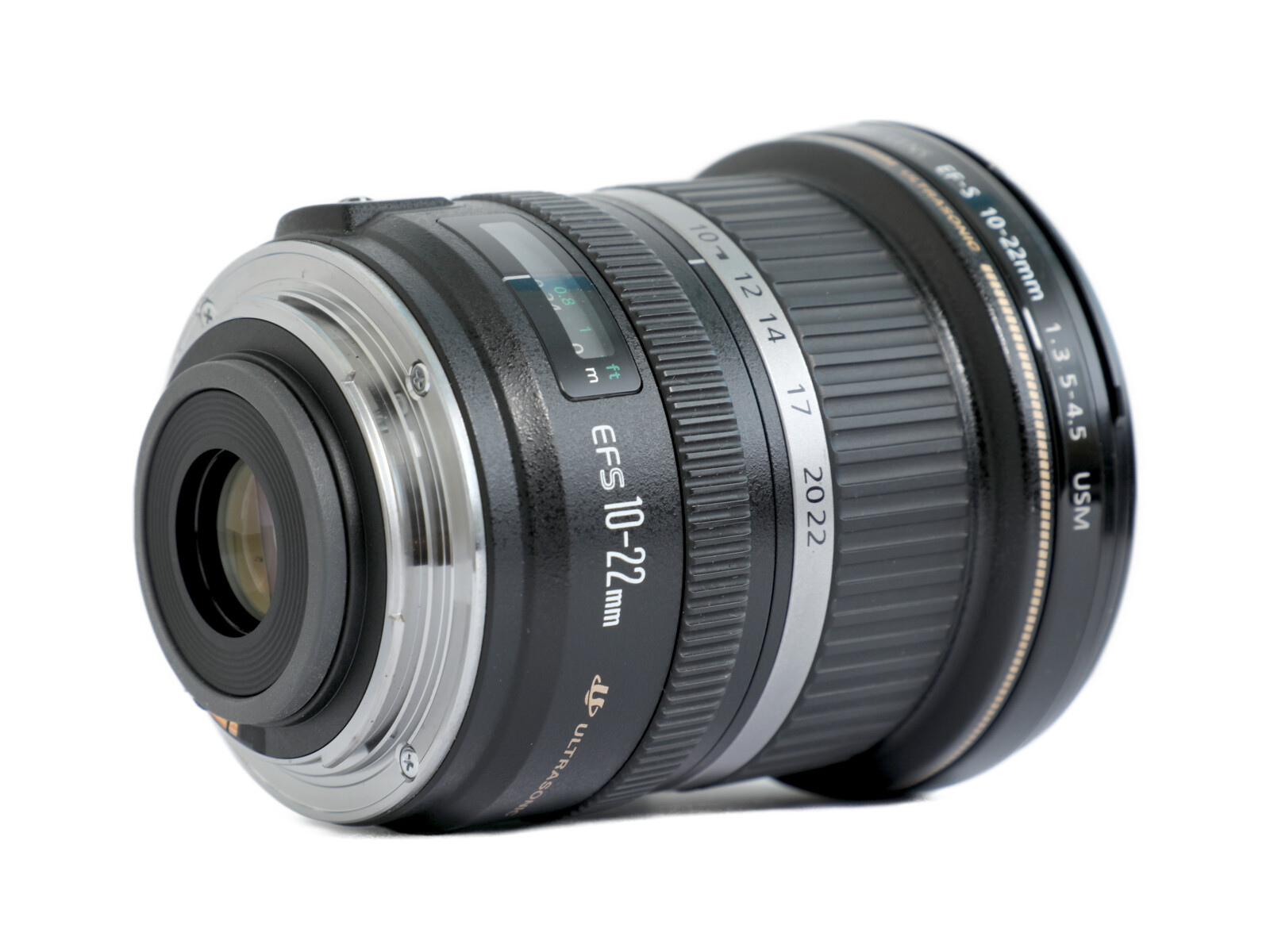 CANON キヤノン EF-S 10-22mm F3.5-4.5 82604861