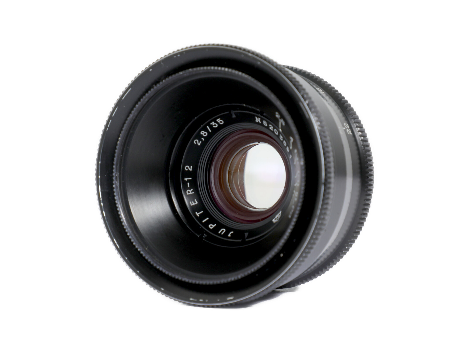 JUPITER-12 ジュピター 35mm F2.8 L39 マウント 8203691