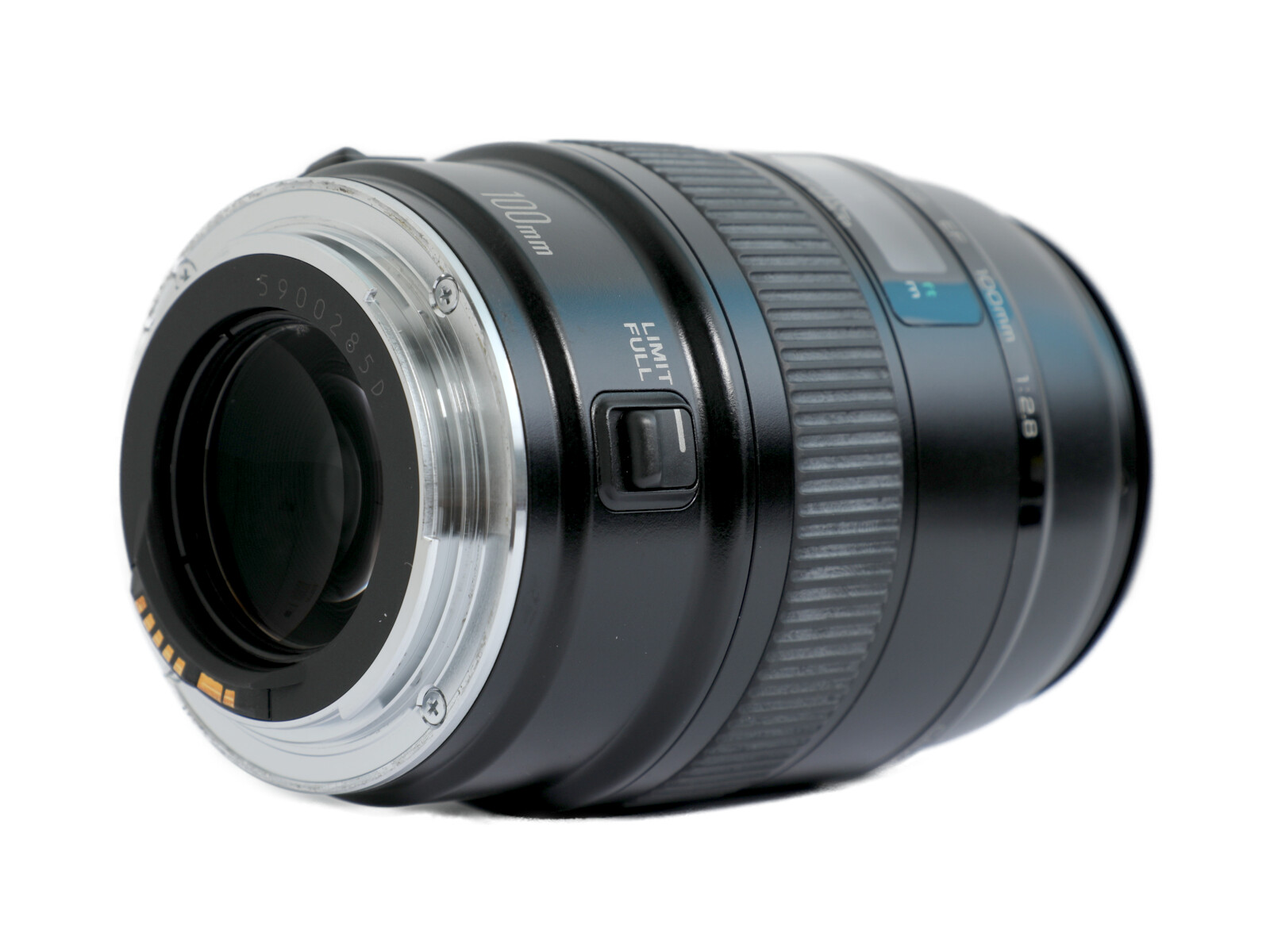 CANON キヤノン EF 100mm F2.8 MACRO 5900285D