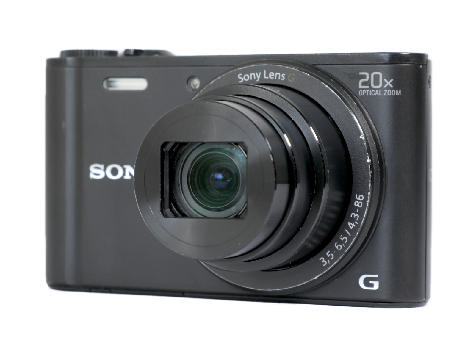 SONY ソニー Cyber-Shot DSC-WX350 コンパクトデジカメ