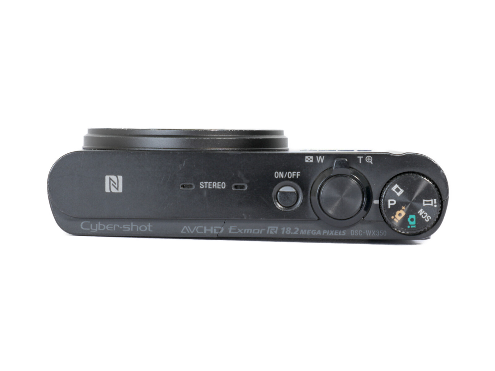 SONY ソニー Cyber-Shot DSC-WX350 コンパクトデジカメ