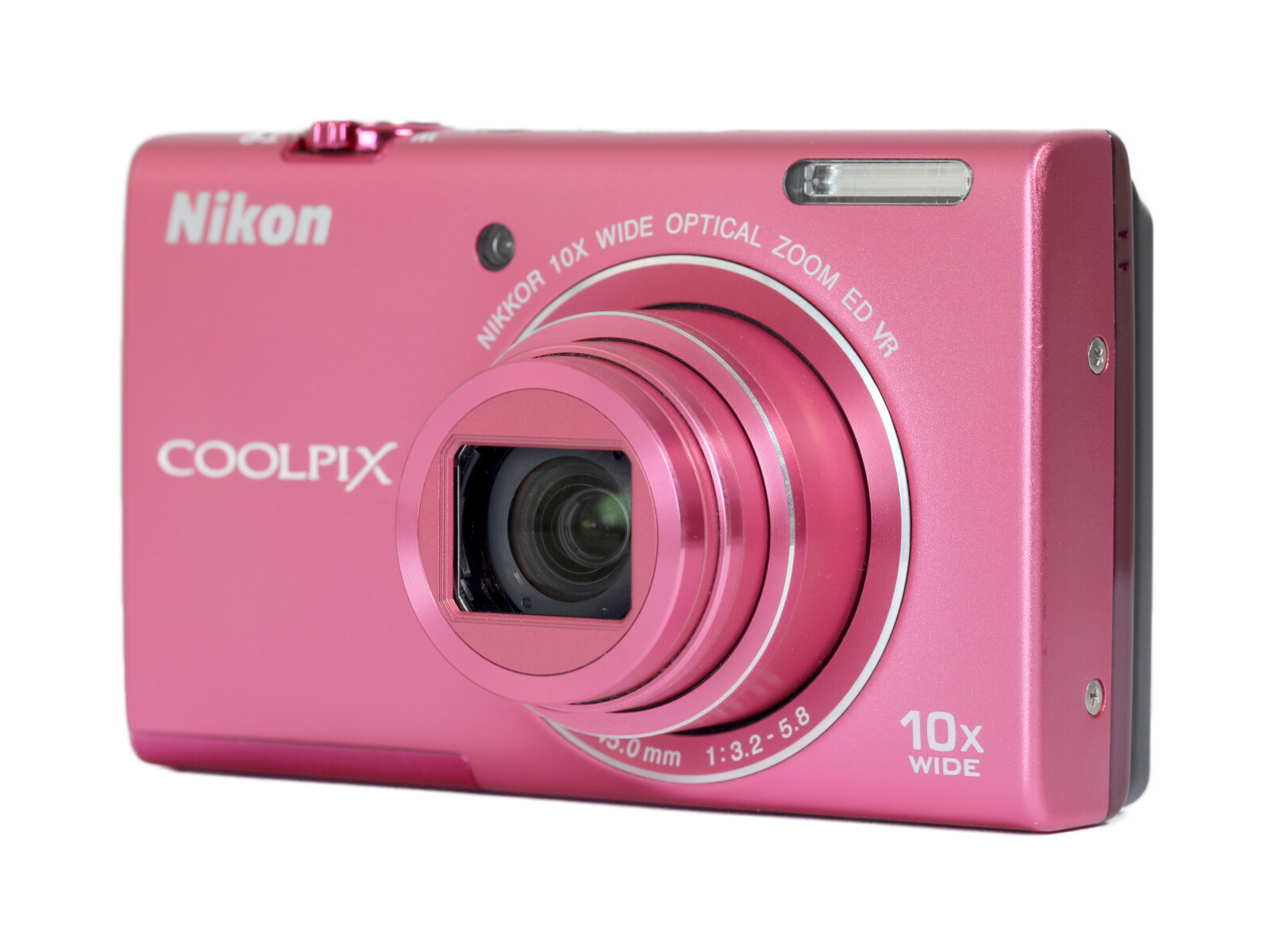NIKON ニコン COOLPIX S6200 コンパクトデジカメ