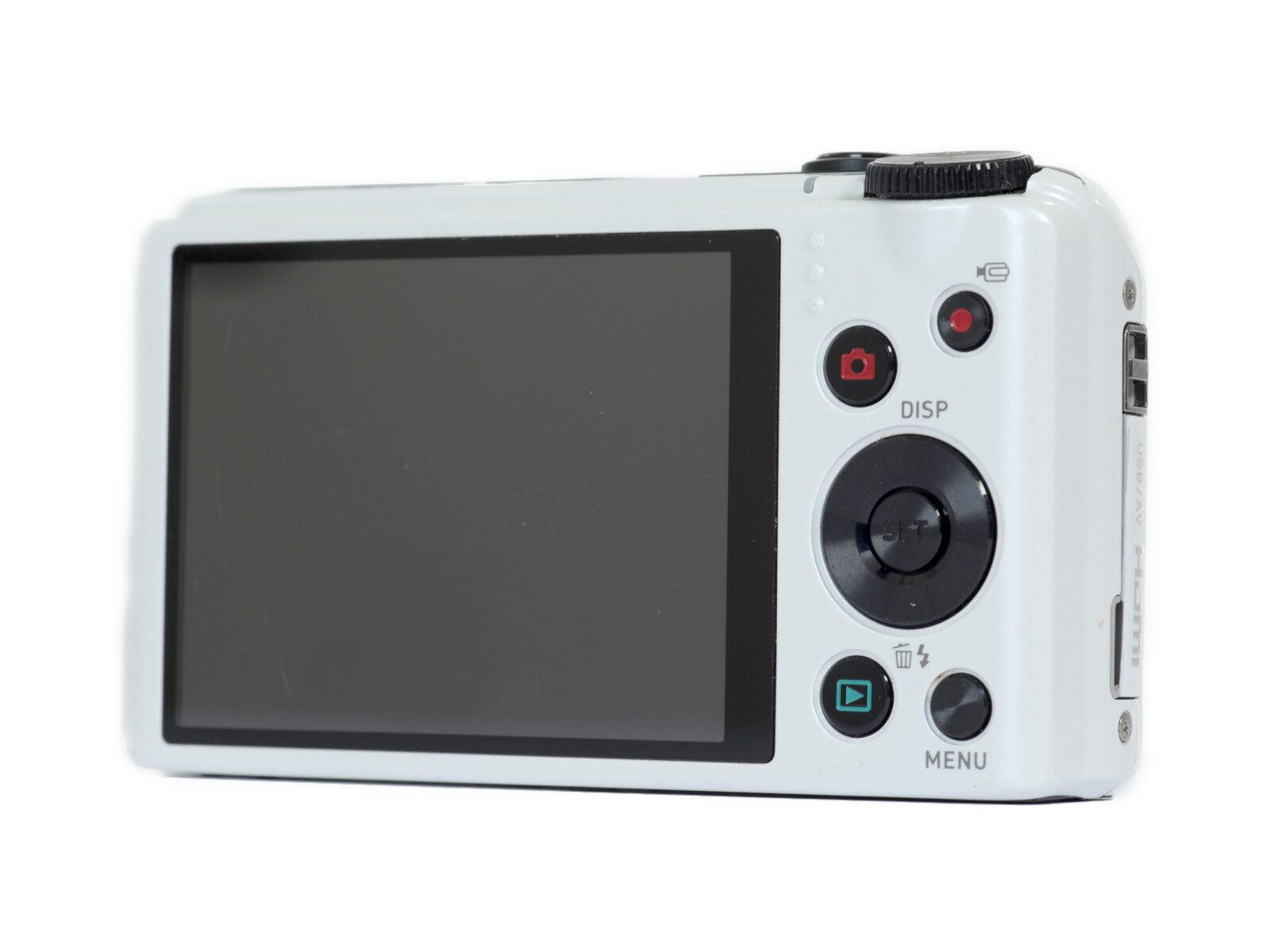 CASIO カシオ EXILIM EX-ZR200 コンパクトデジカメ