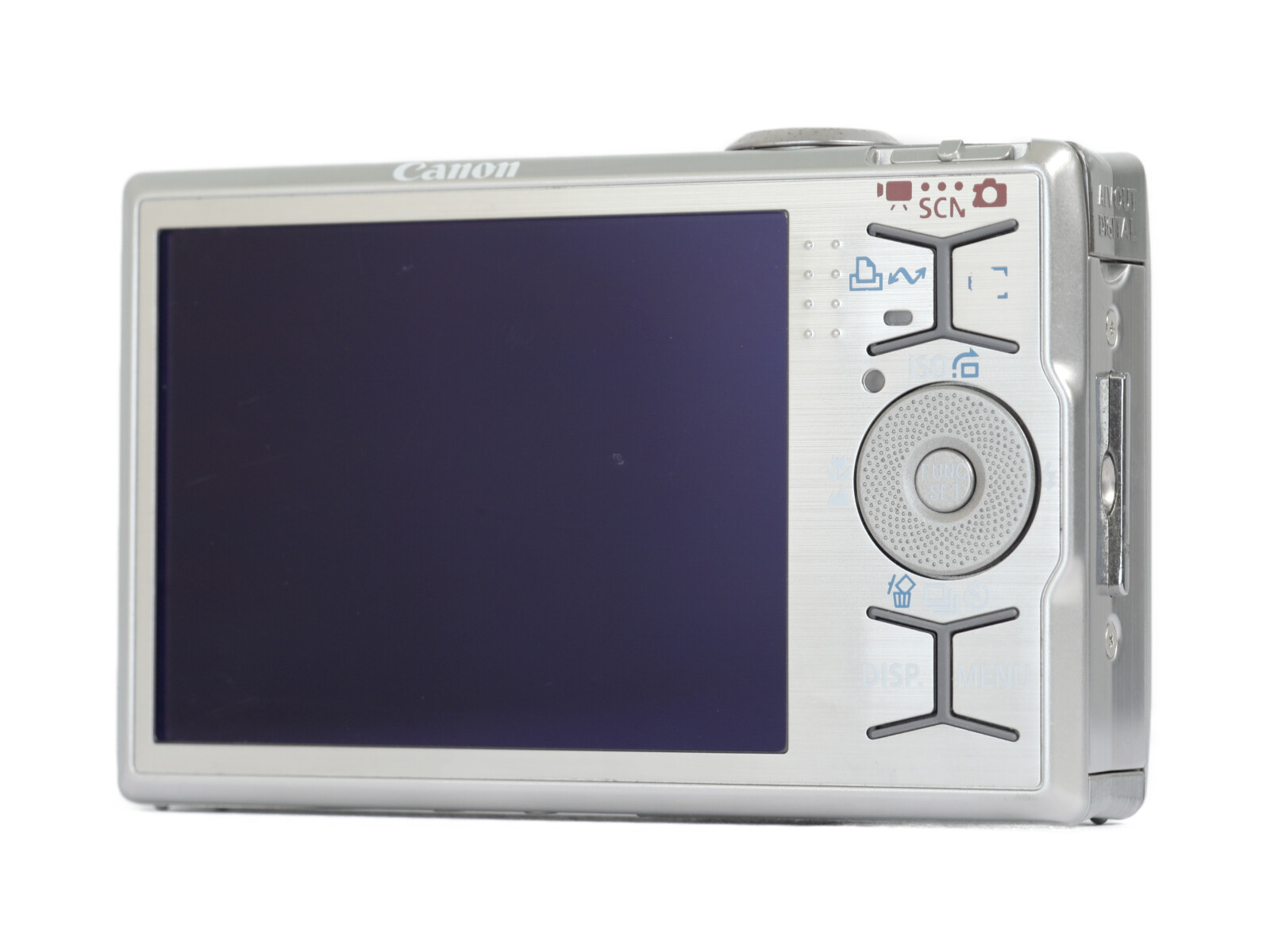CANON キヤノン IXY DIGITAL 95 IS コンパクトデジカメ