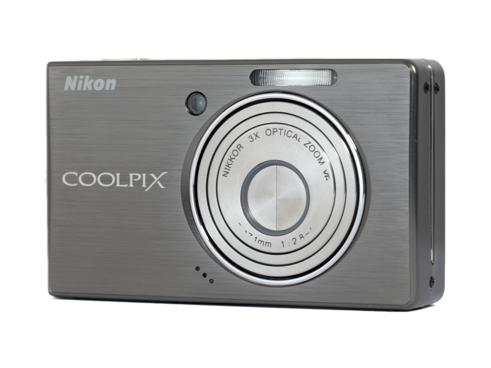 NIKON ニコン COOLPIX S500 コンパクトデジカメ