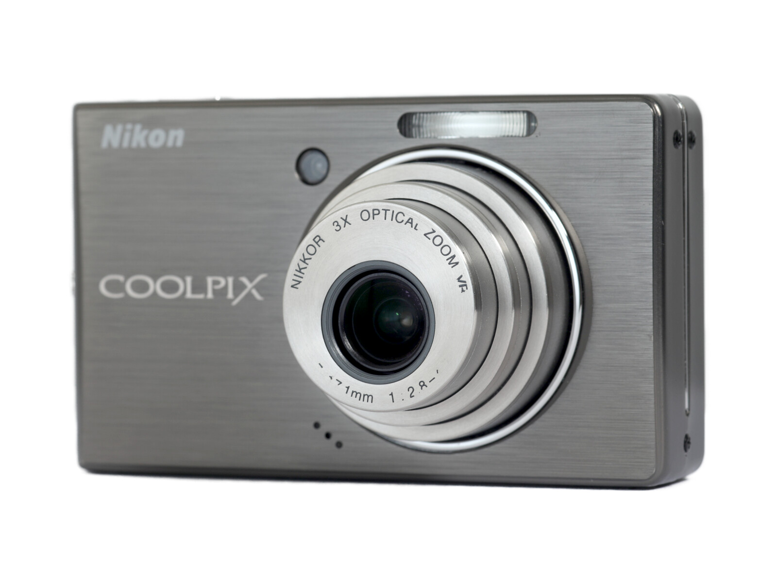 NIKON ニコン COOLPIX S500 コンパクトデジカメ