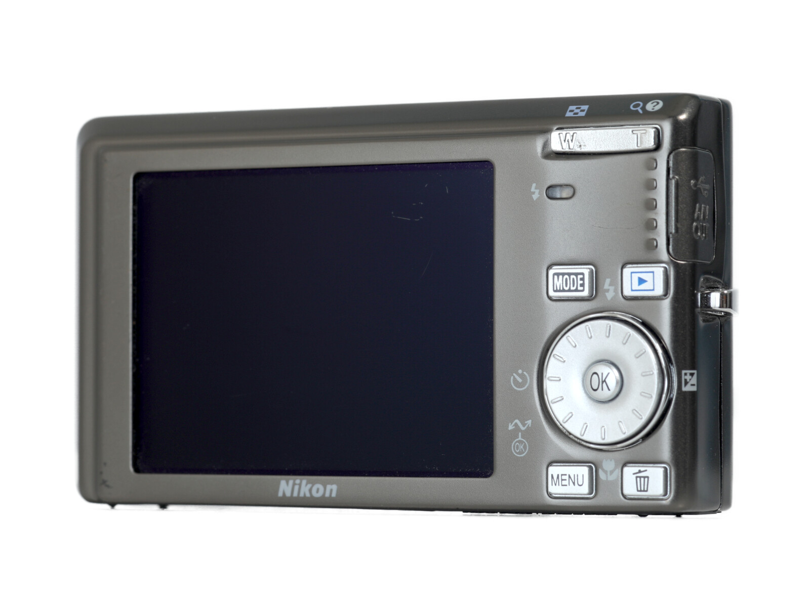 NIKON ニコン COOLPIX S500 コンパクトデジカメ