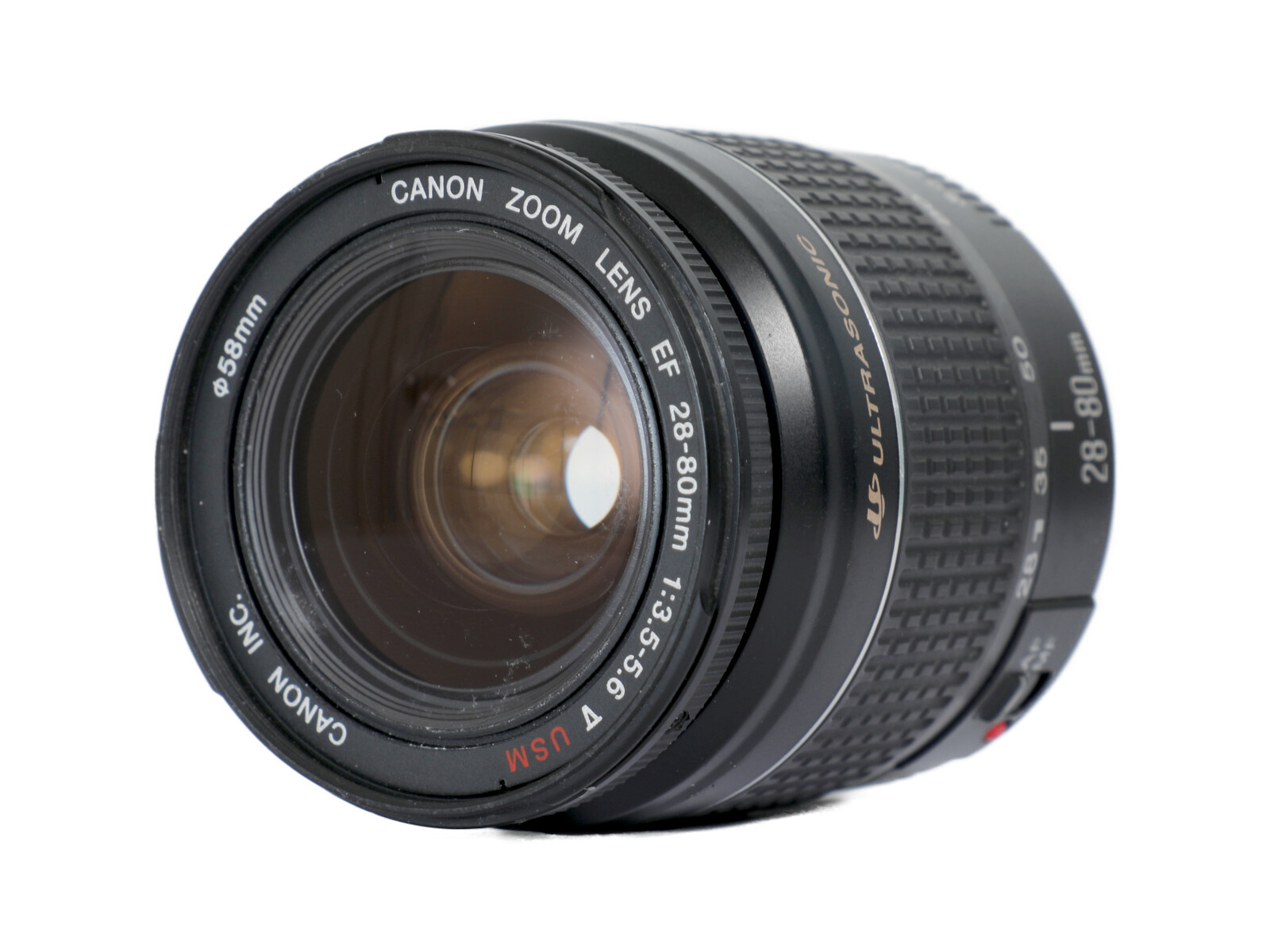 CANON キャノン EF 28-80mm F3.5-5.6 V USM 3510169