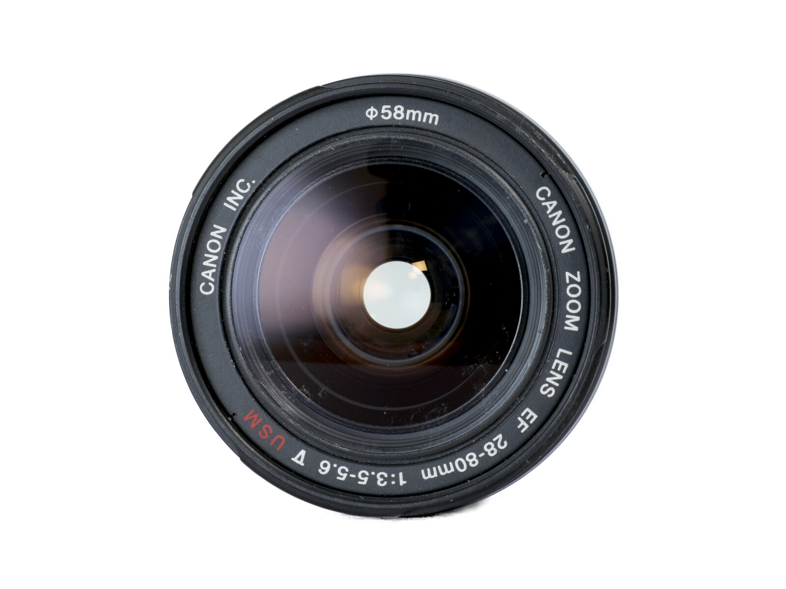 CANON キャノン EF 28-80mm F3.5-5.6 V USM 3510169