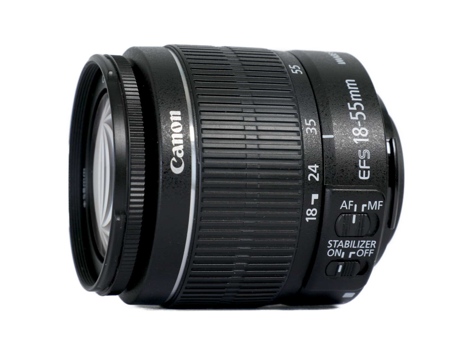 CANON キャノン EF-S 18-55mm F3.5-5.6 IS II 8836221070
