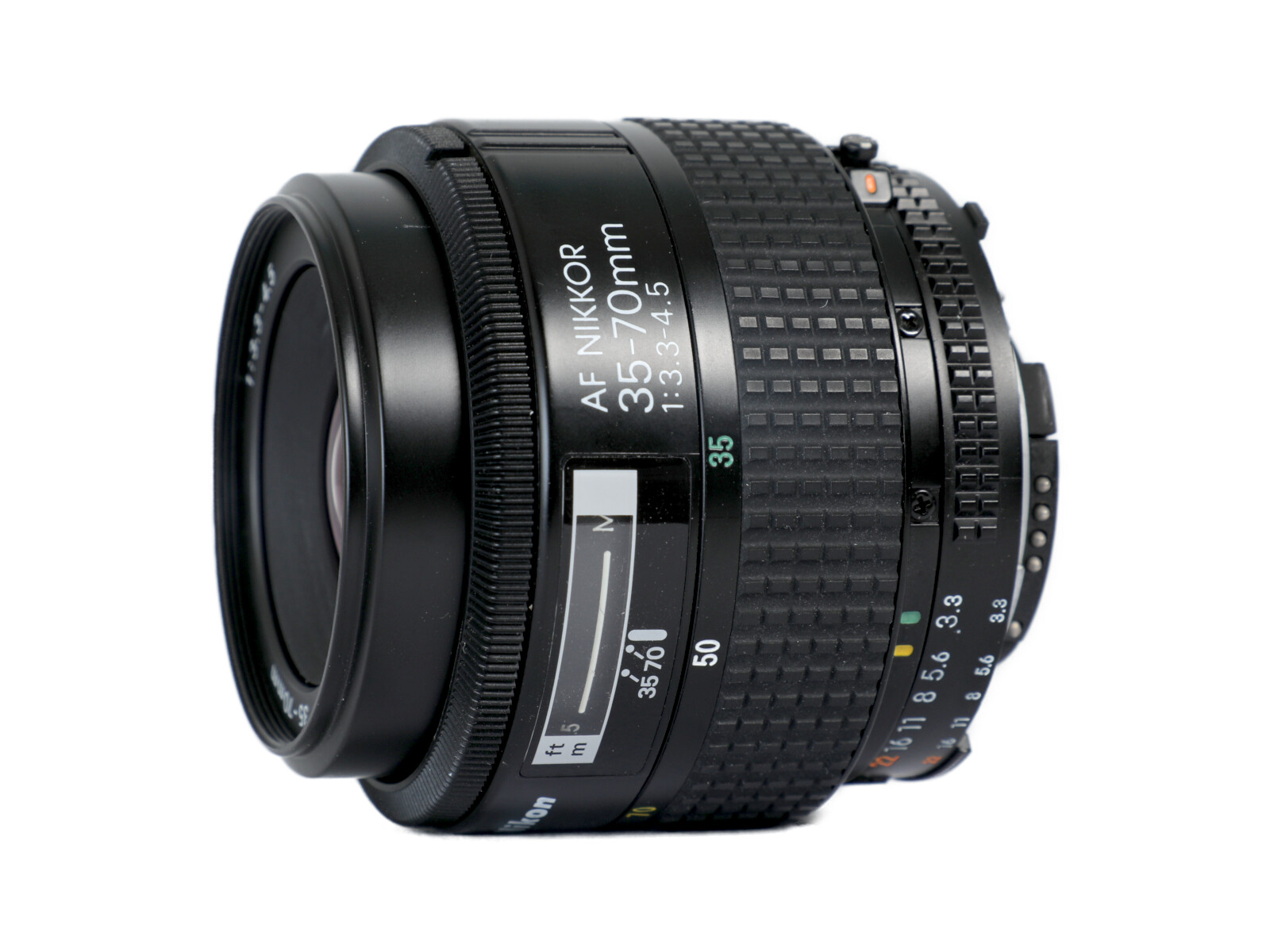 NIKON ニコン AF NIKKOR 35-70mm F3.3-4.5 3499536