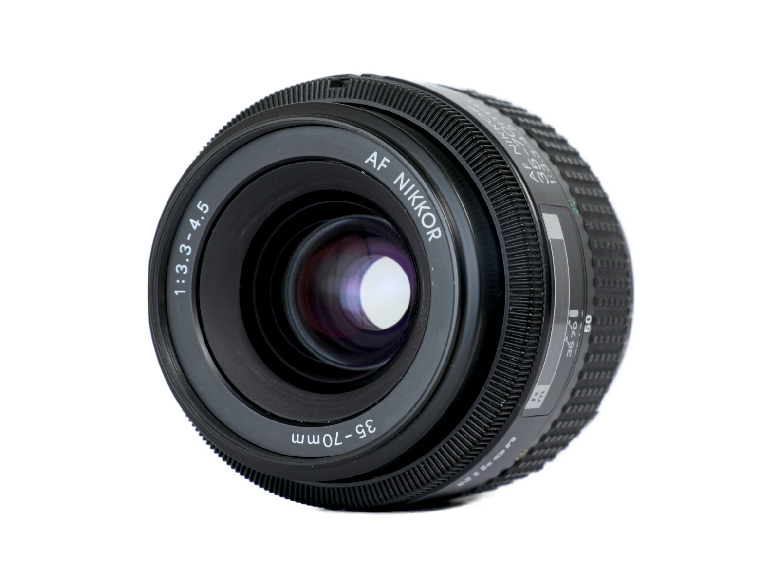 NIKON ニコン AF NIKKOR 35-70mm F3.3-4.5 3499536