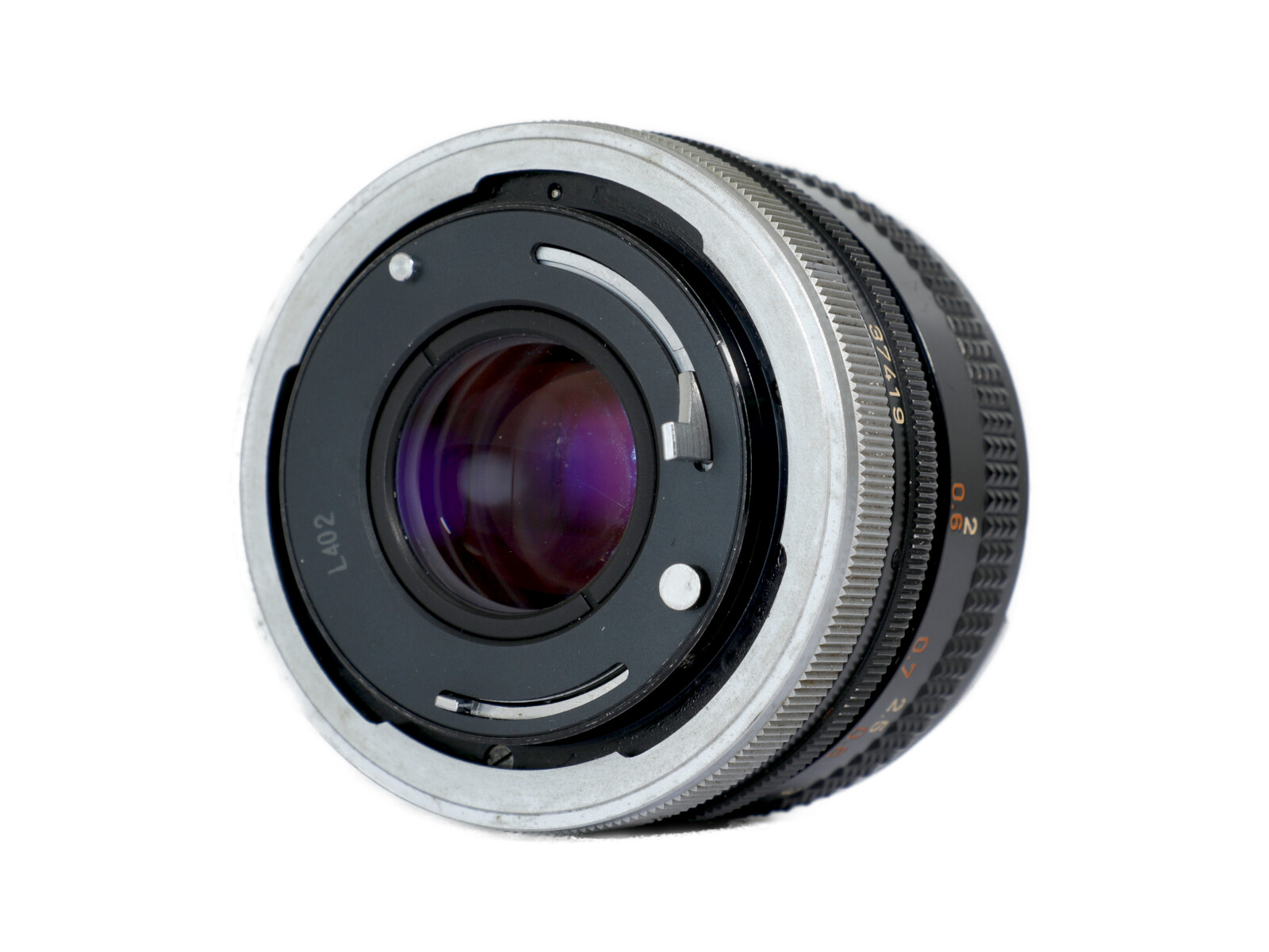 CANON キャノン FD 50mm F1.8 37419