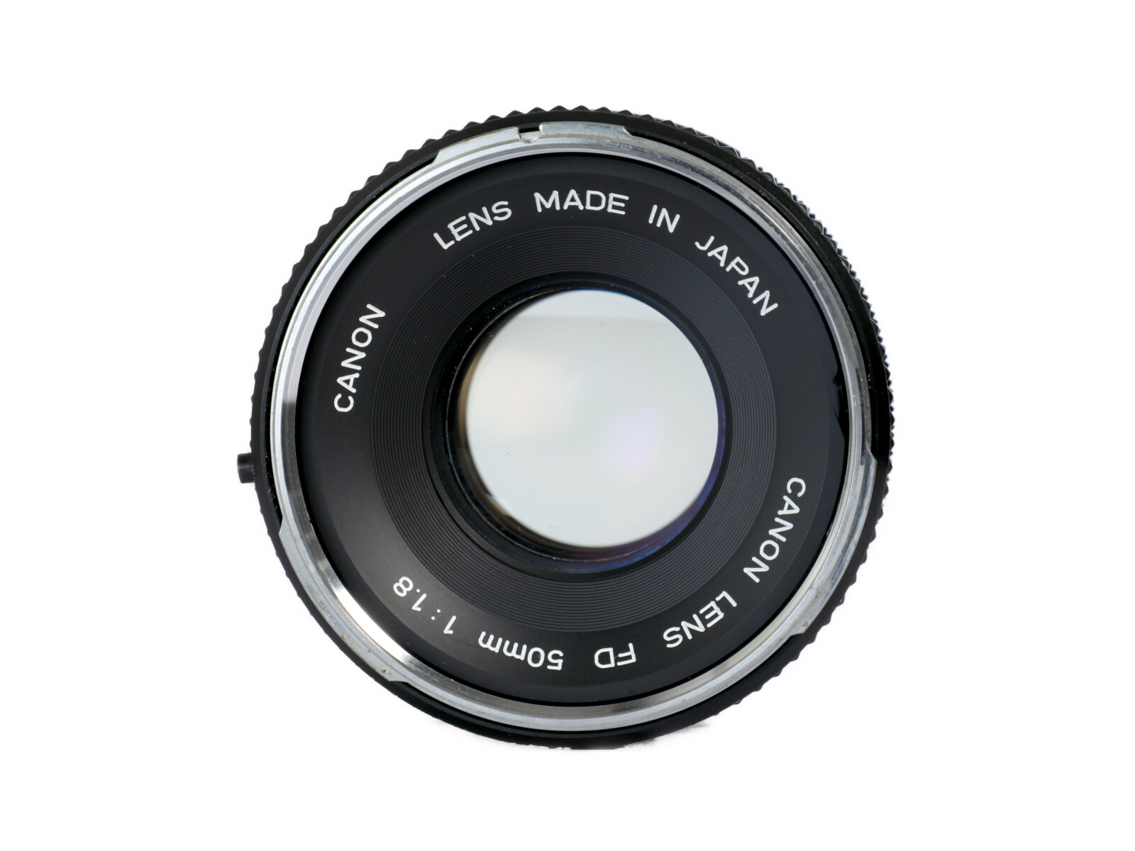 CANON キャノン FD 50mm F1.8 37419