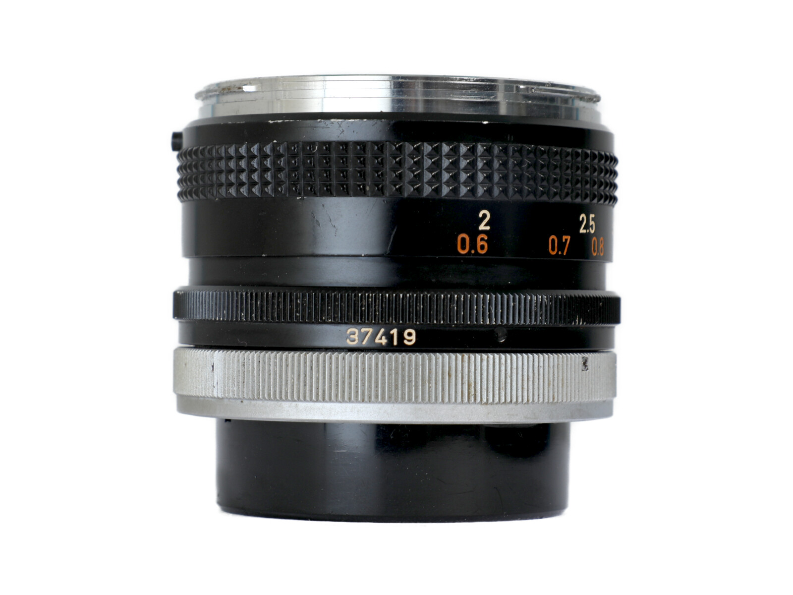 CANON キャノン FD 50mm F1.8 37419