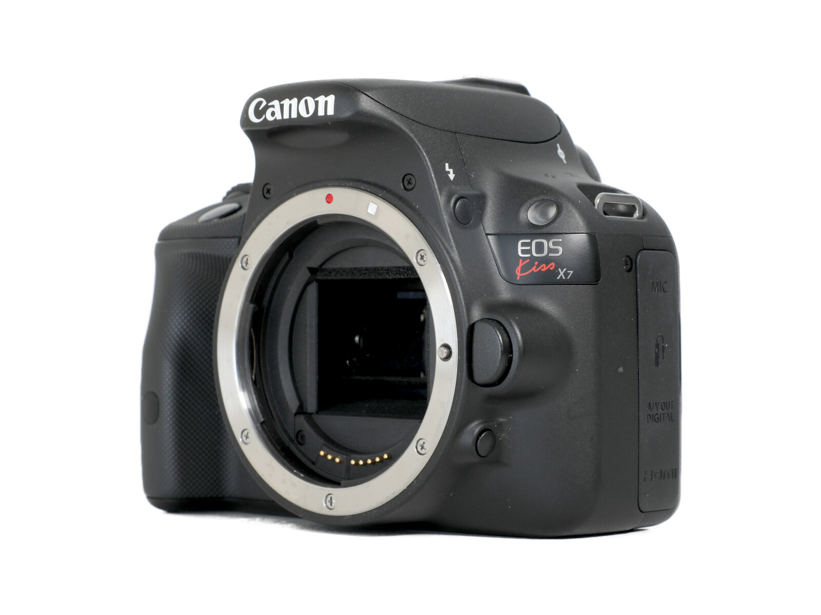 CANON キヤノン EOS Kiss Digital X7 デジタル一眼カメラ
