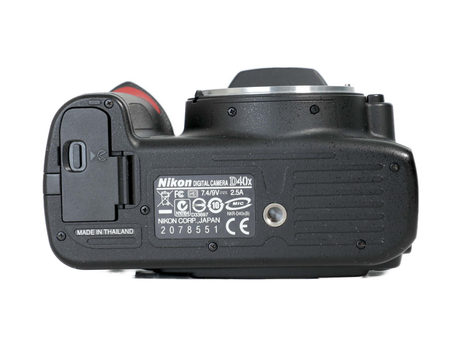 NIKON ニコン D40x デジタル一眼カメラ 2078551