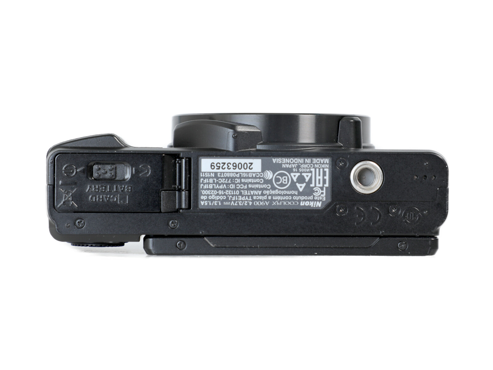 NIKON ニコン COOLPIX A900 コンパクトデジカメ