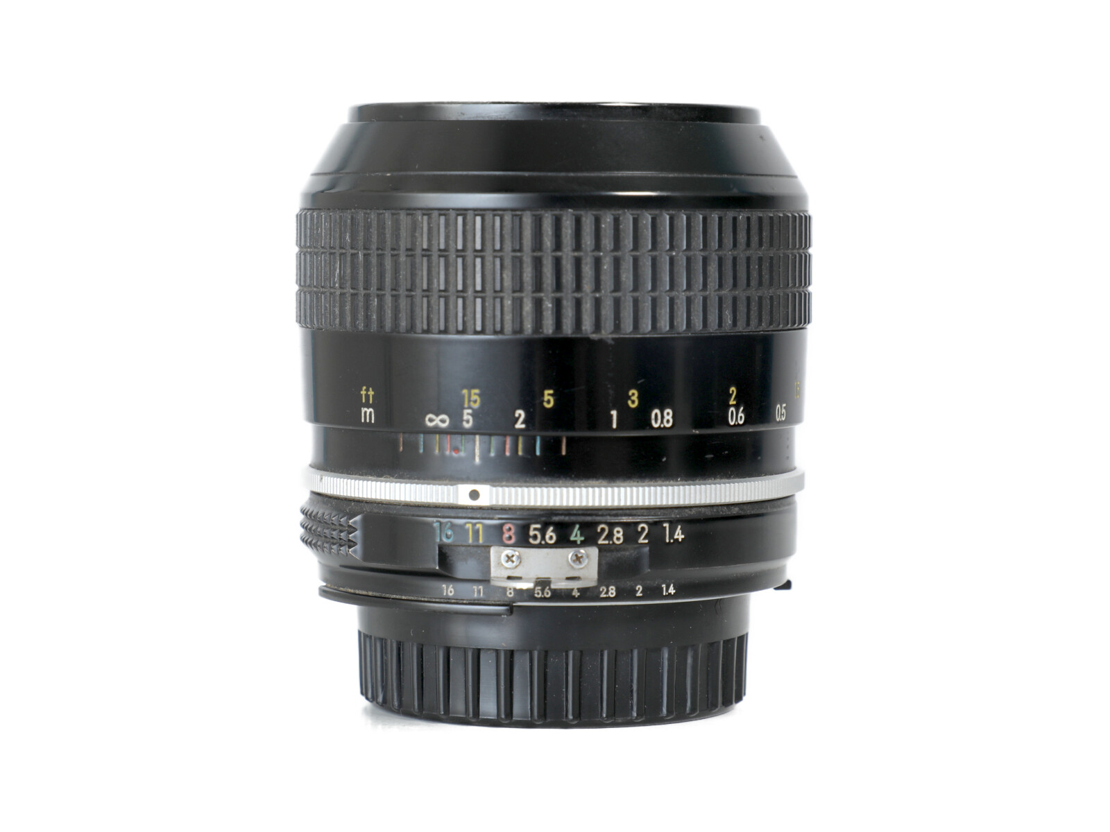 NIKON ニコン Ai NIKKOR 35mm F1.4 385708
