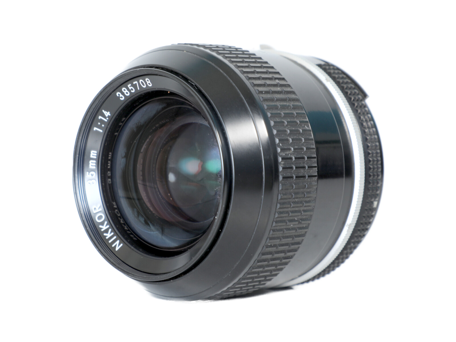 NIKON ニコン Ai NIKKOR 35mm F1.4 385708