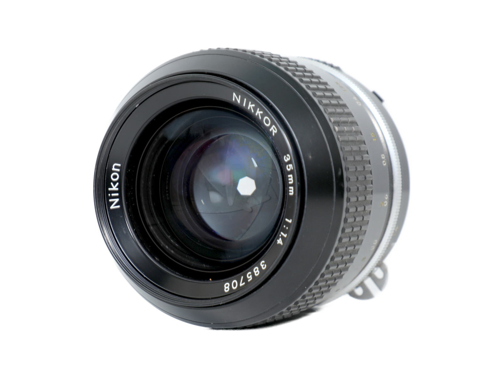NIKON ニコン Ai NIKKOR 35mm F1.4 385708