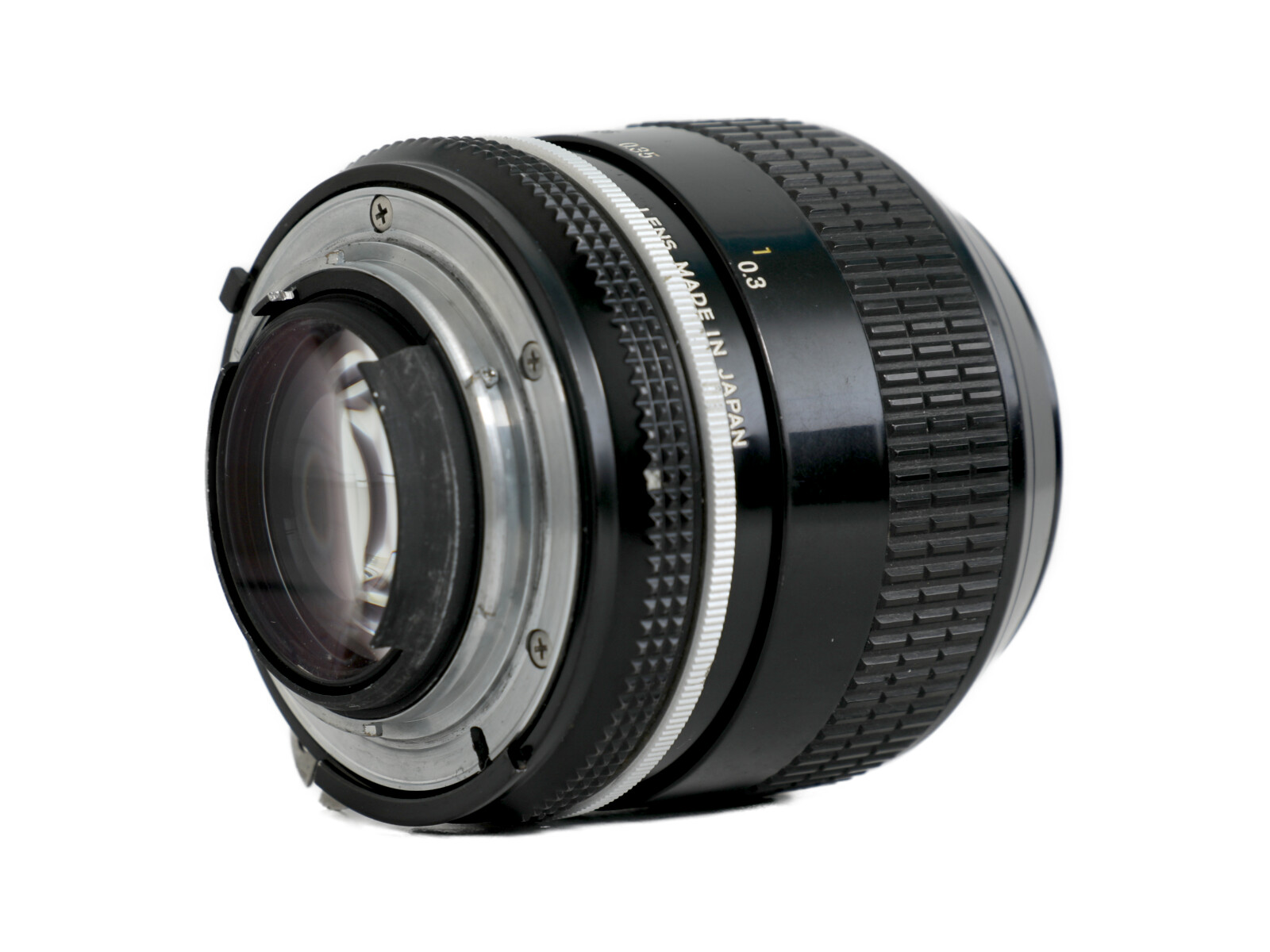 NIKON ニコン Ai NIKKOR 35mm F1.4 385708
