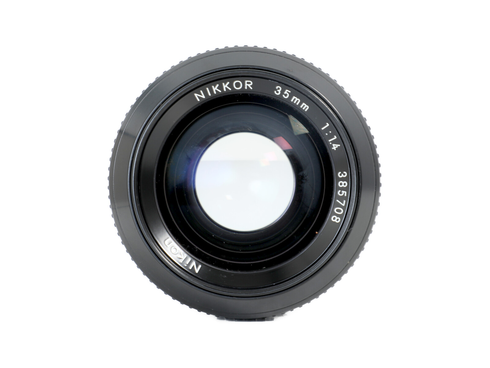 NIKON ニコン Ai NIKKOR 35mm F1.4 385708