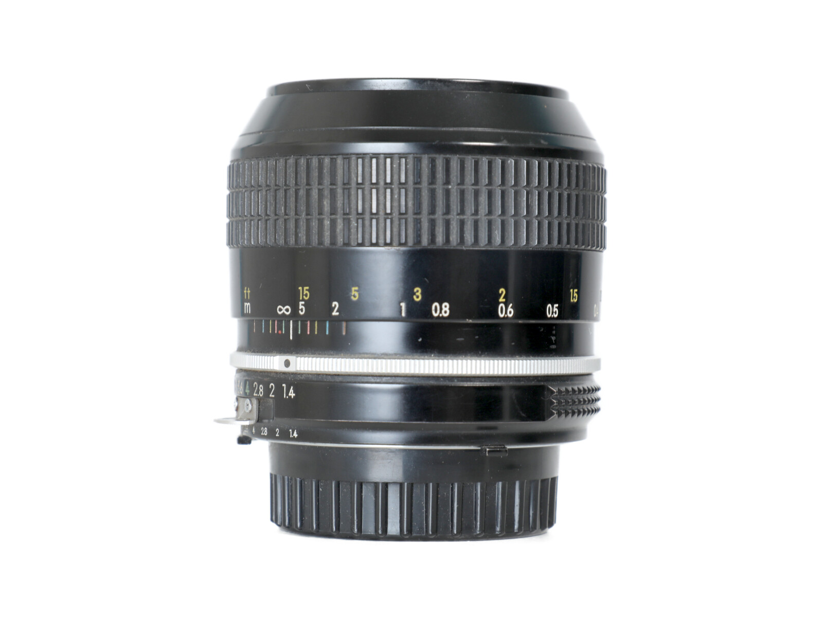 NIKON ニコン Ai NIKKOR 35mm F1.4 385708