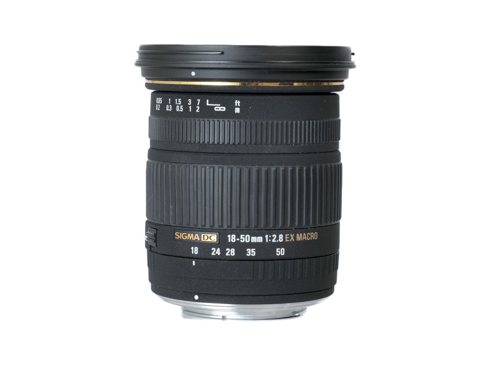 SIGMA シグマ DC 18-50mm F2.8 EX MACRO For フォーサーズマウント 1051545