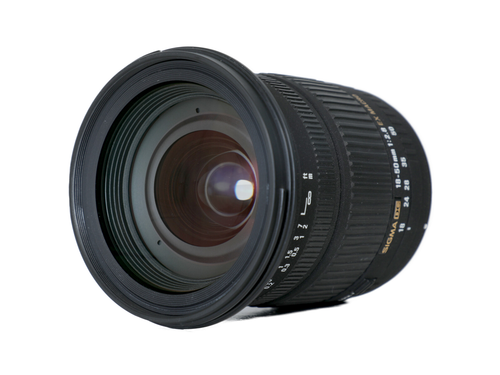 SIGMA シグマ DC 18-50mm F2.8 EX MACRO For フォーサーズマウント 1051545