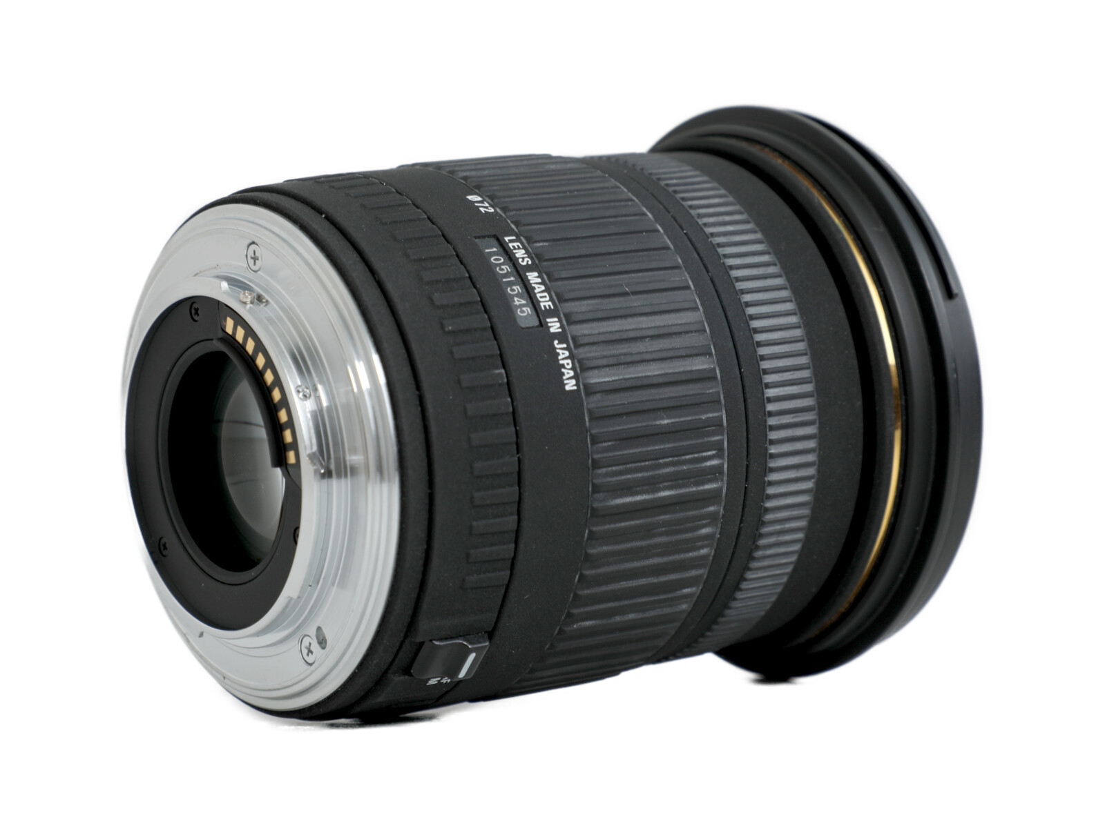 SIGMA シグマ DC 18-50mm F2.8 EX MACRO For フォーサーズマウント 1051545