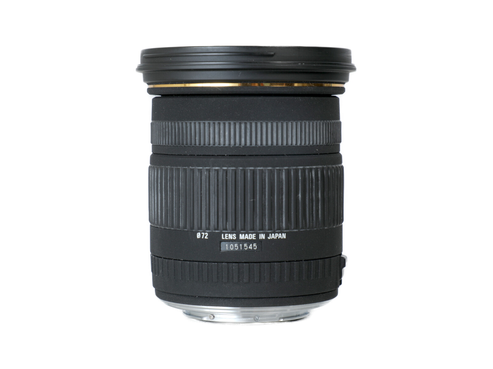 SIGMA シグマ DC 18-50mm F2.8 EX MACRO For フォーサーズマウント 1051545
