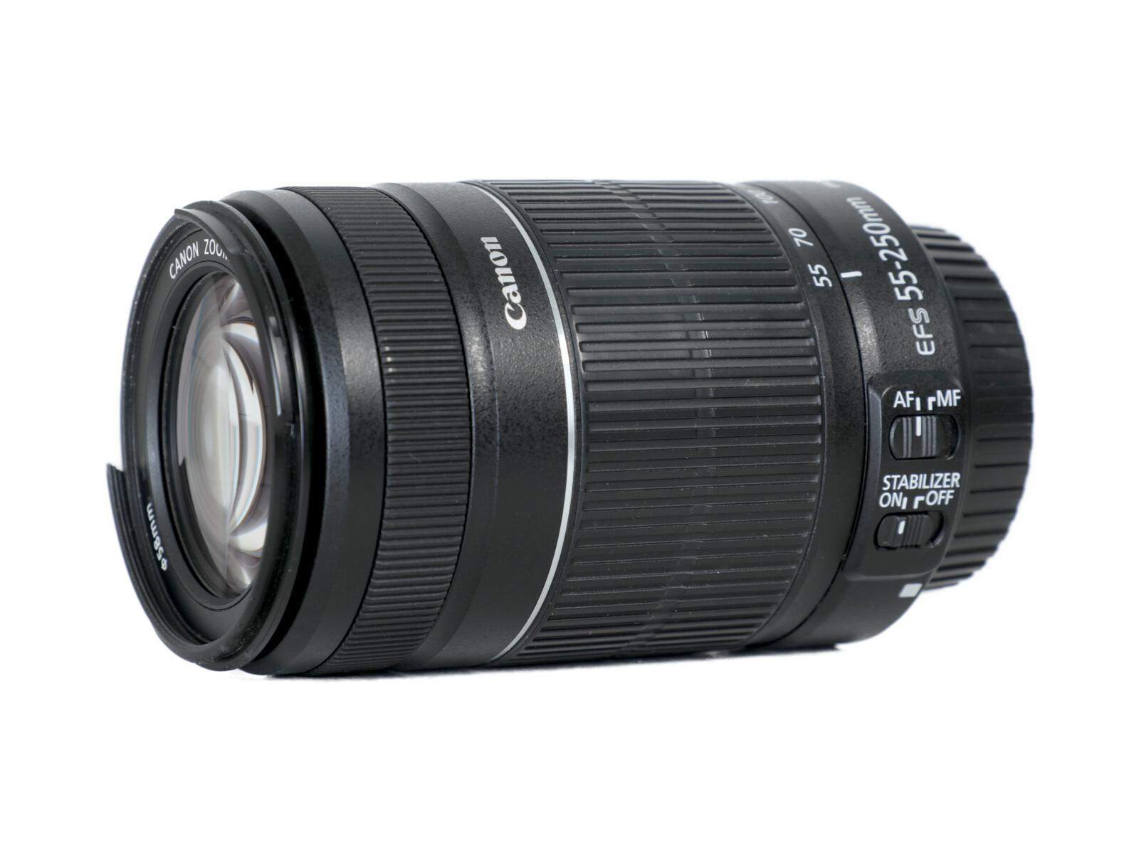 CANON キャノン EF-S 55-250mm F4-5.6 IS II 8201007480