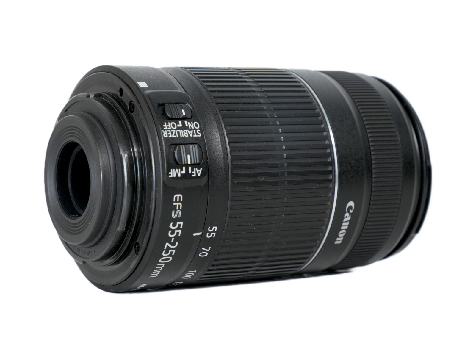 CANON キャノン EF-S 55-250mm F4-5.6 IS II 8201007480