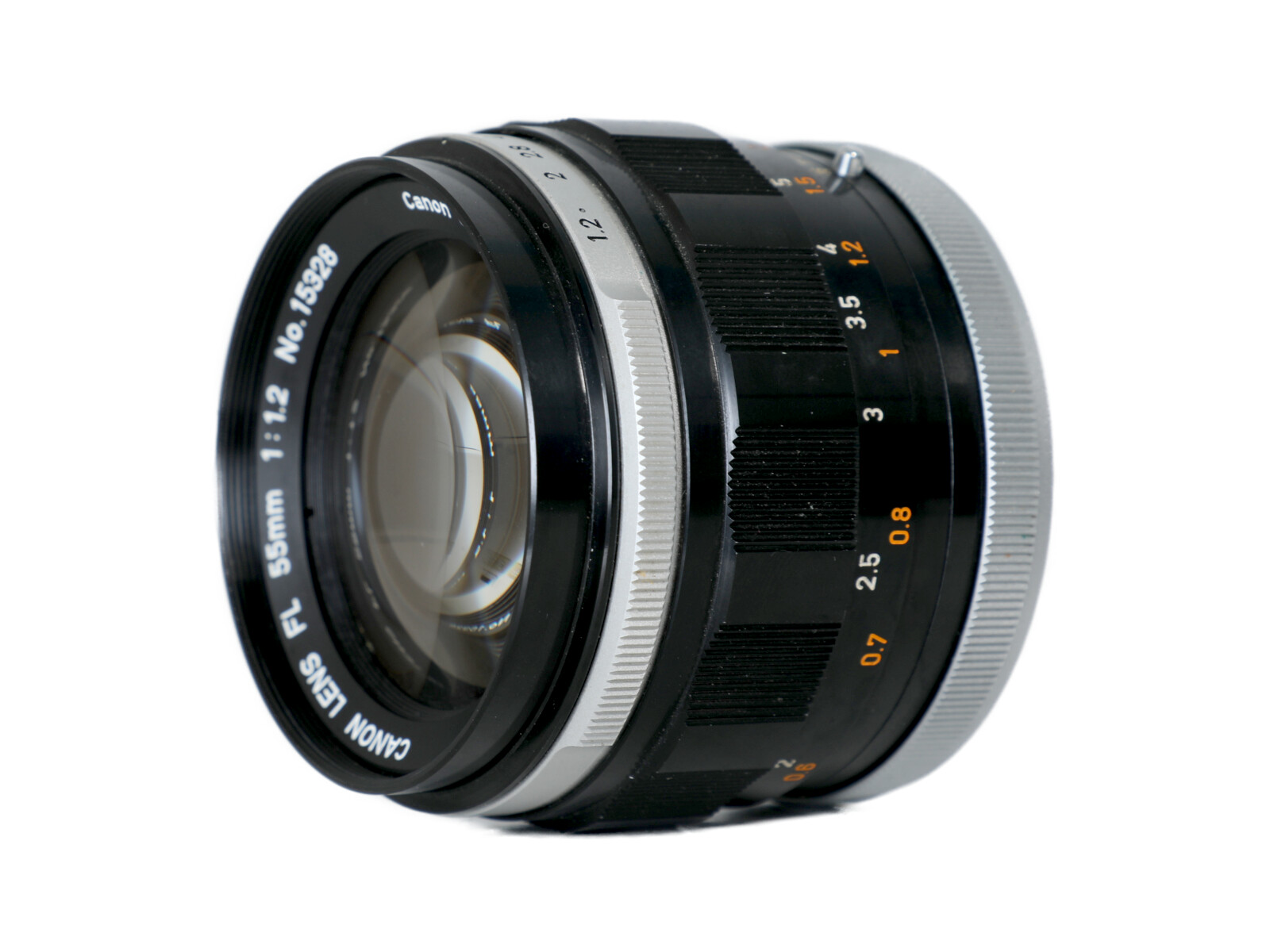 CANON キヤノン FL 55mm F1.2 15328