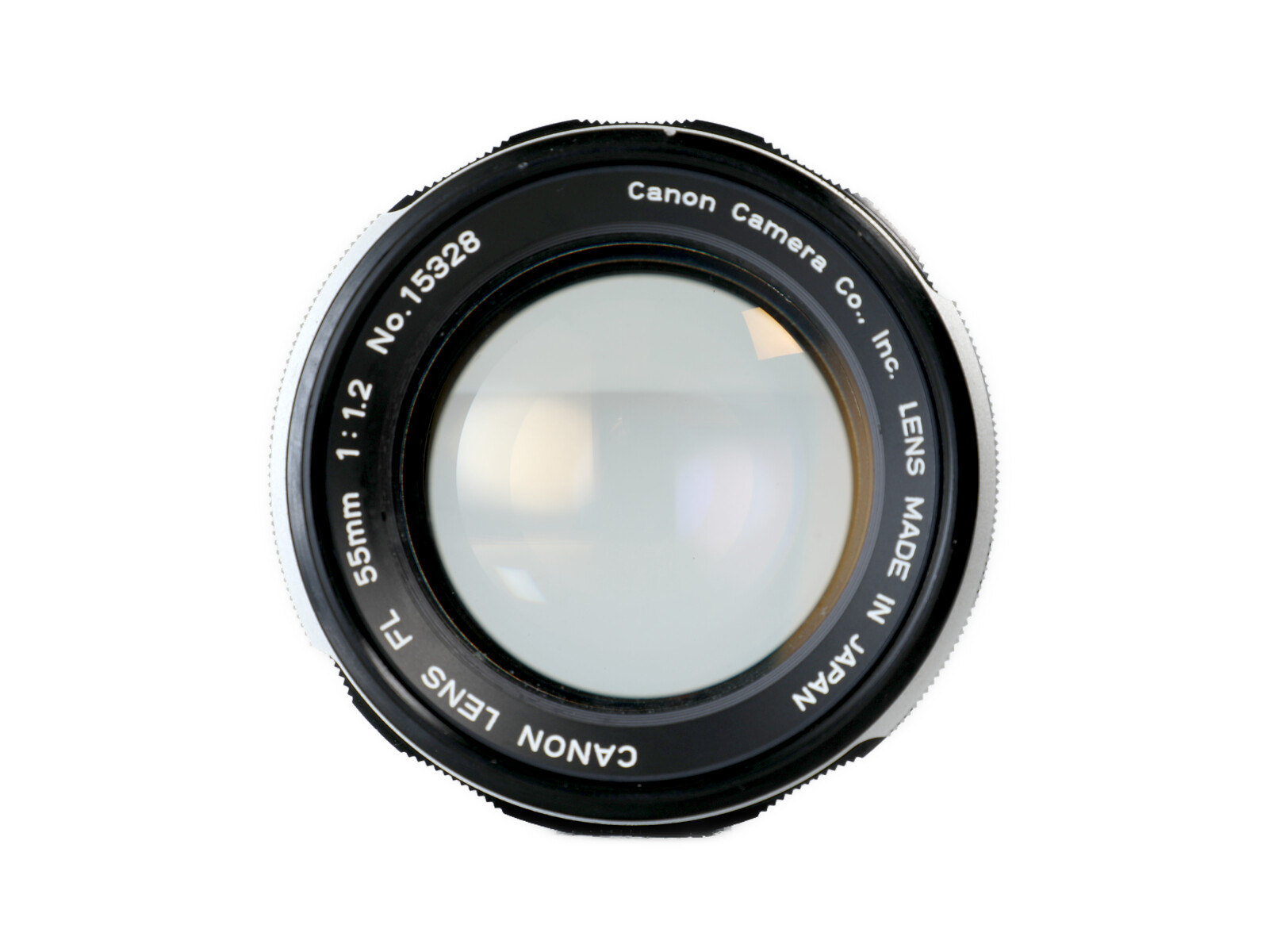 CANON キヤノン FL 55mm F1.2 15328
