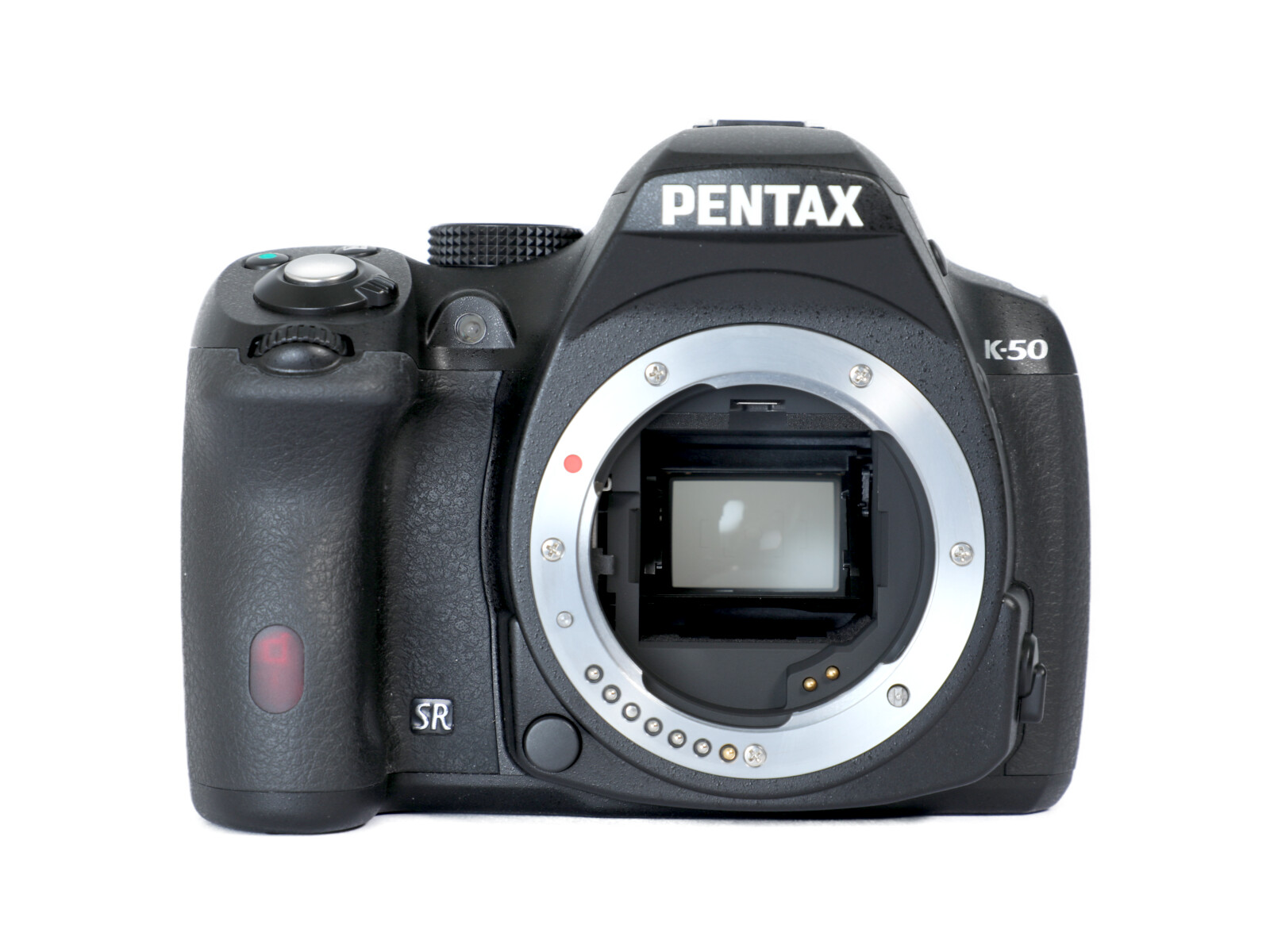 PENTAX ペンタックス K-50 単三電池 デジタル一眼カメラ