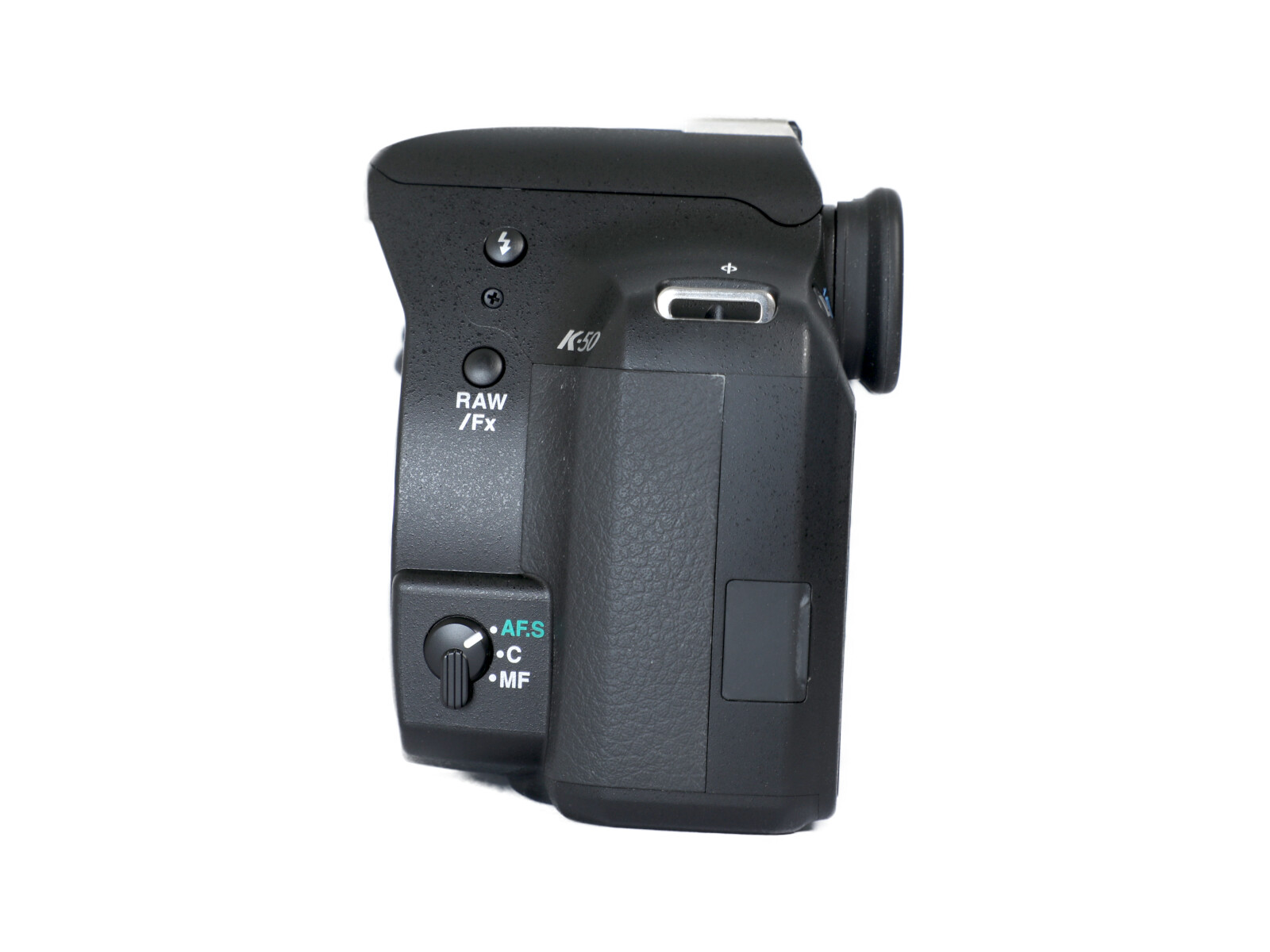 PENTAX ペンタックス K-50 単三電池 デジタル一眼カメラ