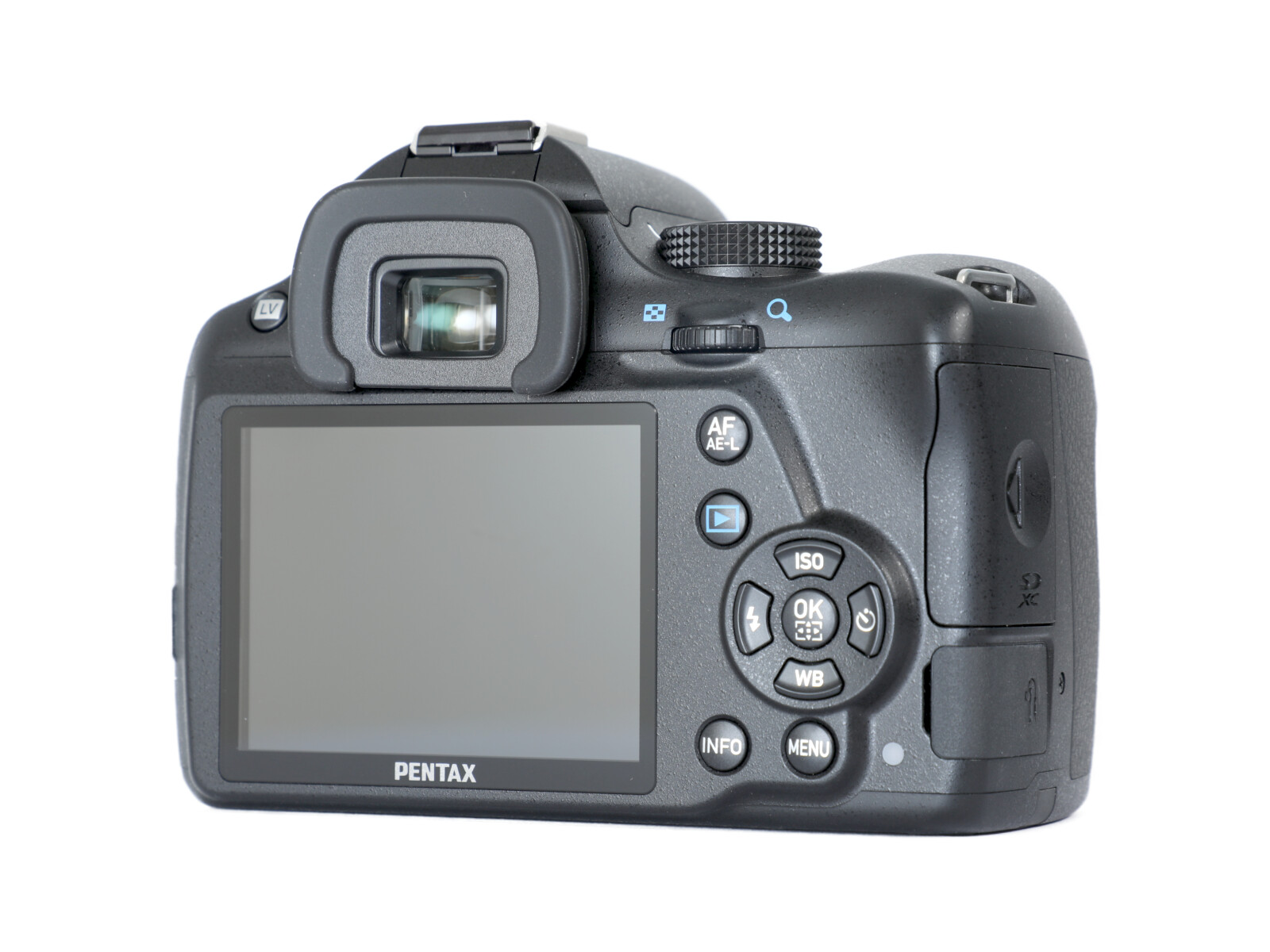 PENTAX ペンタックス K-50 単三電池 デジタル一眼カメラ