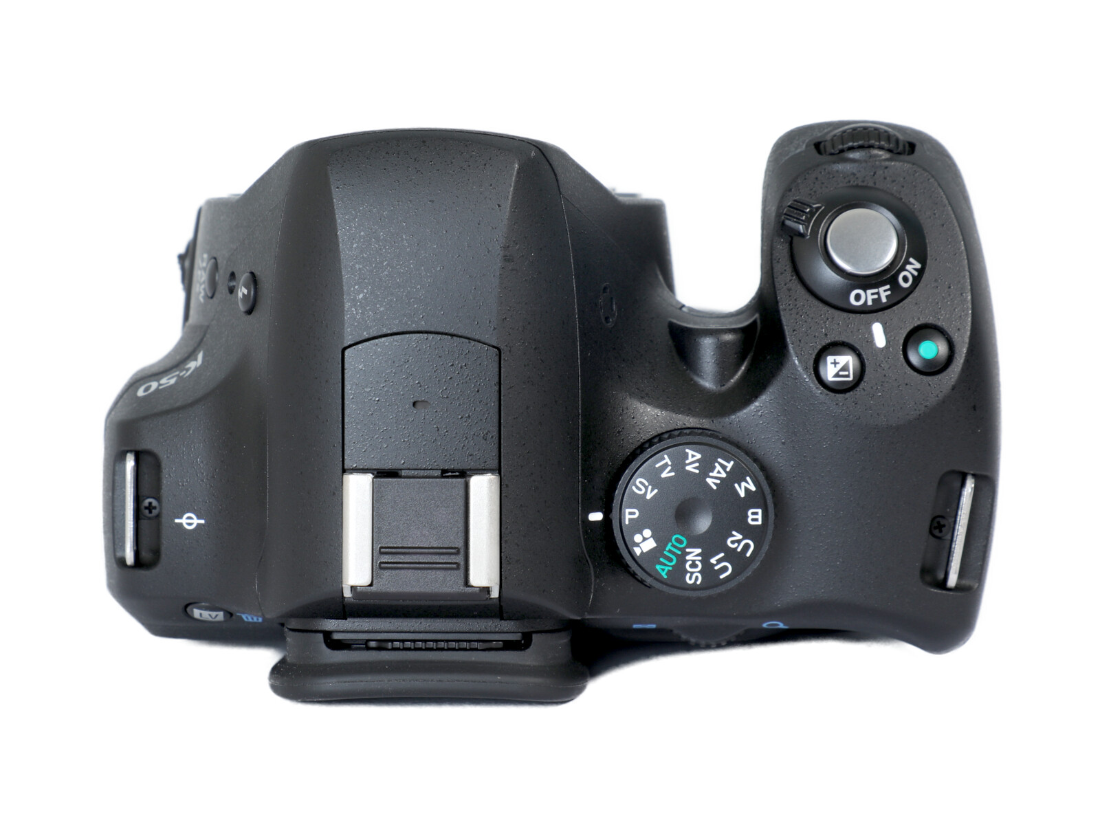 PENTAX ペンタックス K-50 単三電池 デジタル一眼カメラ