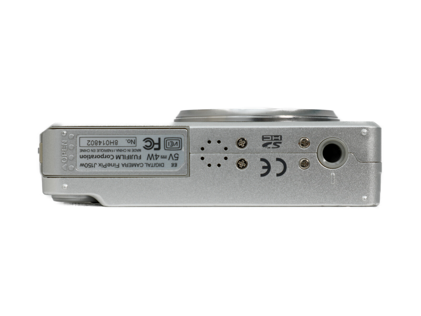 FUJIFILM FINEPIX J150w コンパクトデジカメ 8H014802