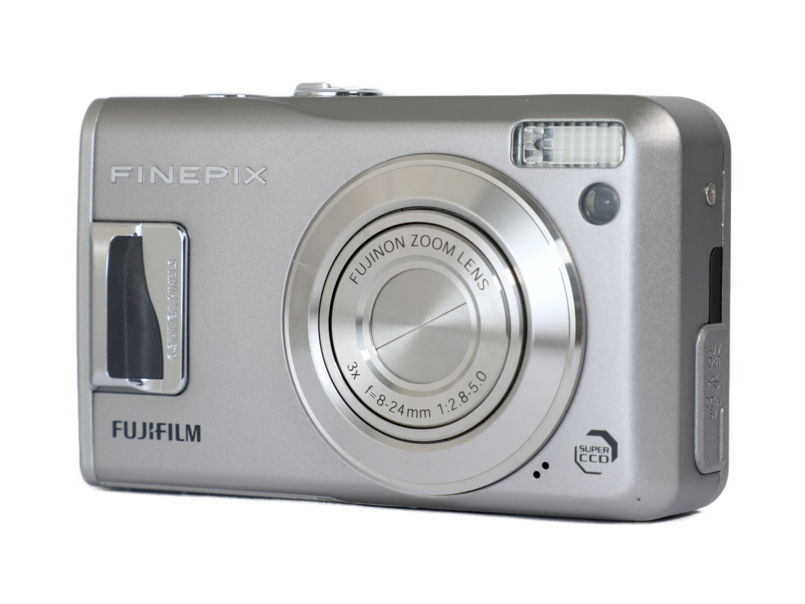 FUJIFILM フジフィルム Finepix F31 fd コンパクトデジカメ 6D063198