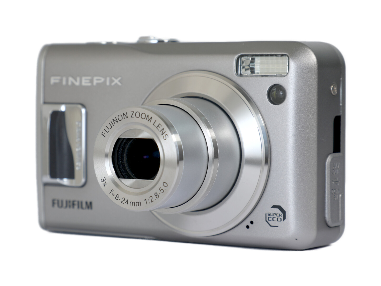 FUJIFILM フジフィルム Finepix F31 fd コンパクトデジカメ 6D063198