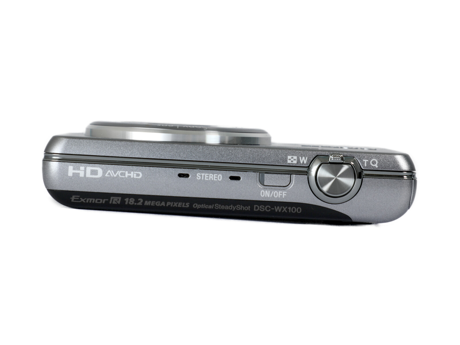 SONY ソニー Cyber-Shot DSC-WX100 コンパクトデジカメ 6140649