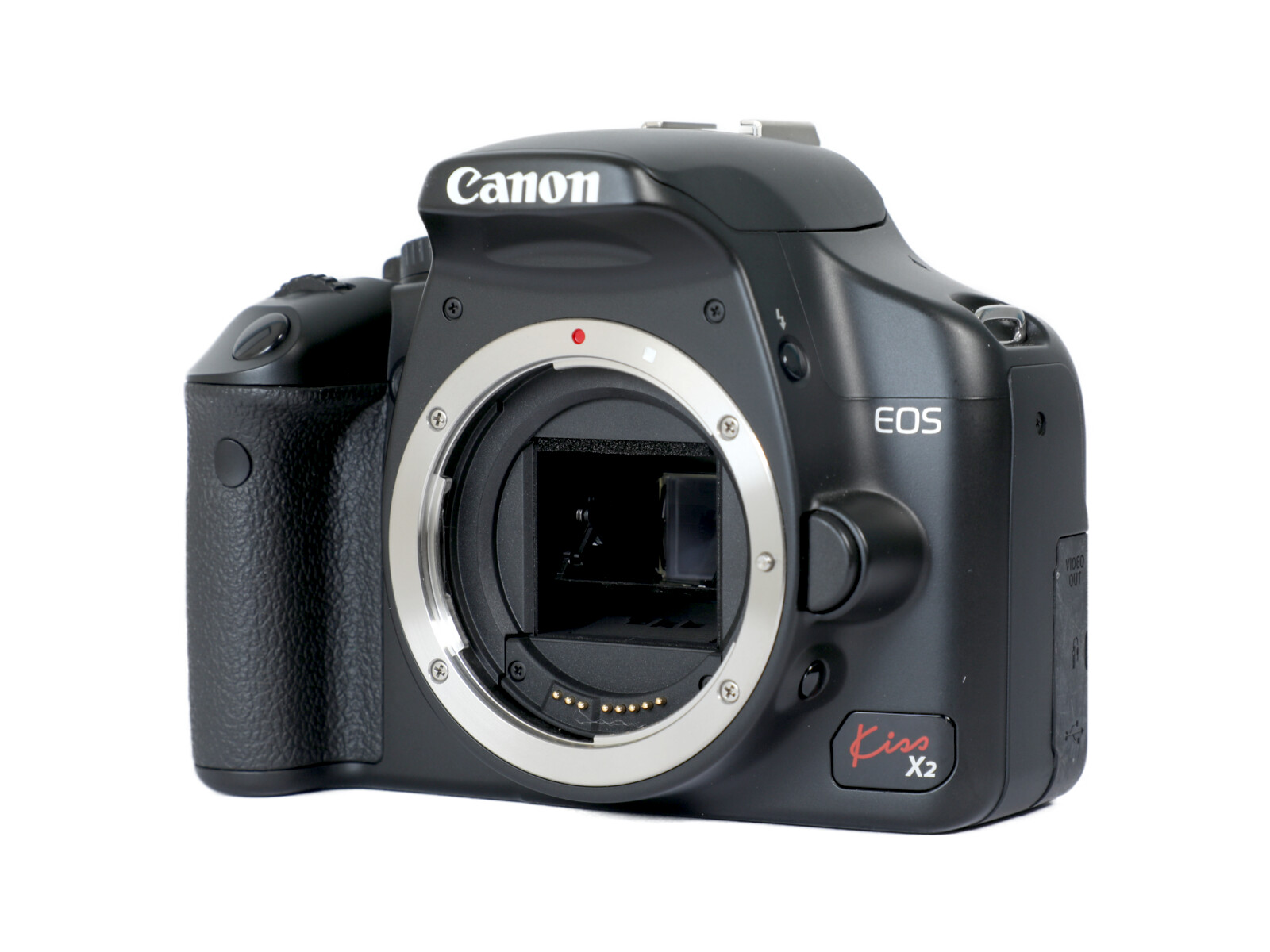 CANON キヤノン EOS Kiss X2 デジタルカメラ 1560311665