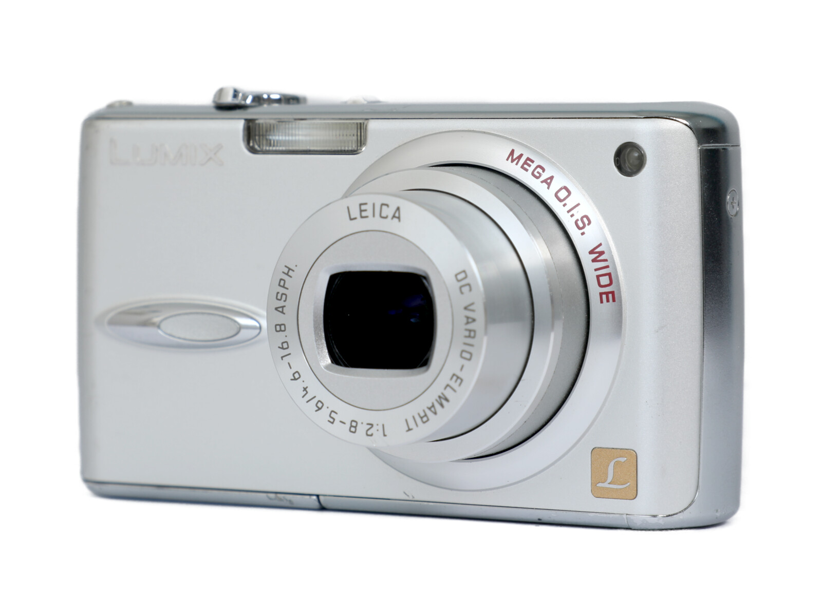 PANASONIC パナソニック LUMIX DMC-FX01 コンパクトデジカメ EN6DA43450