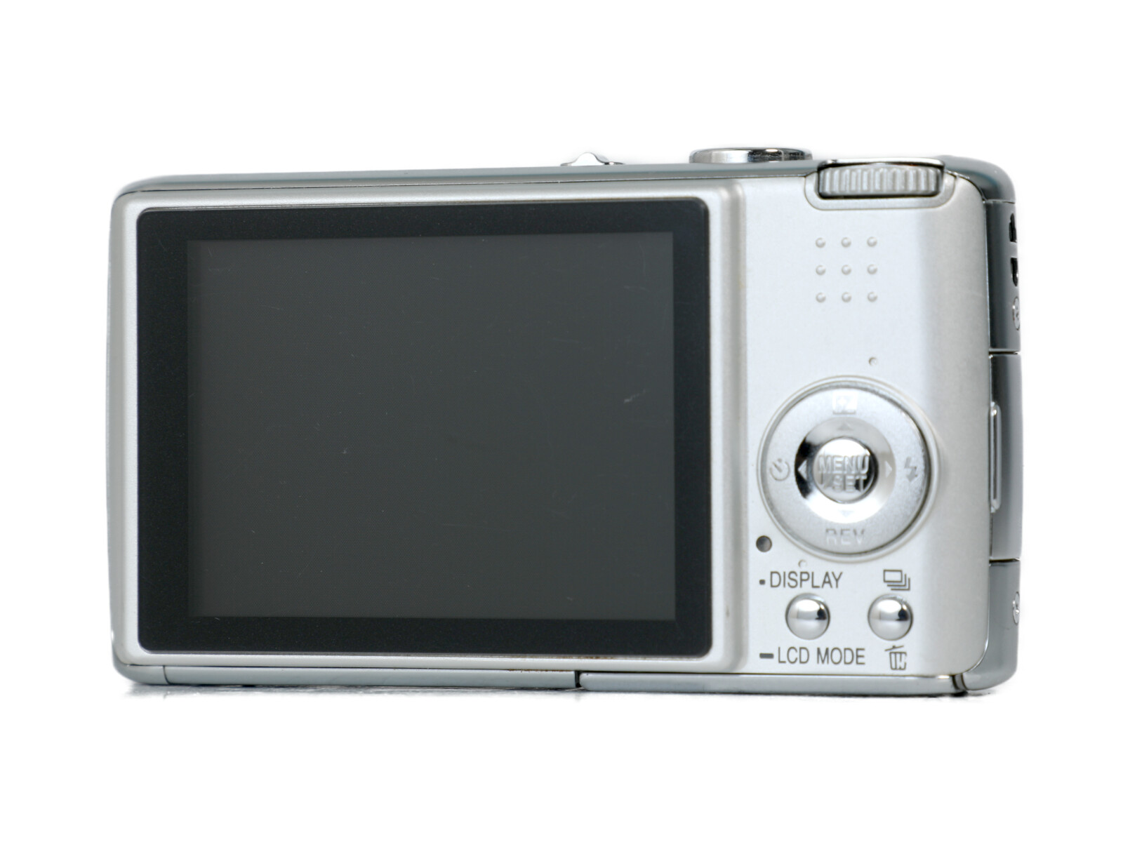 PANASONIC パナソニック LUMIX DMC-FX01 コンパクトデジカメ EN6DA43450