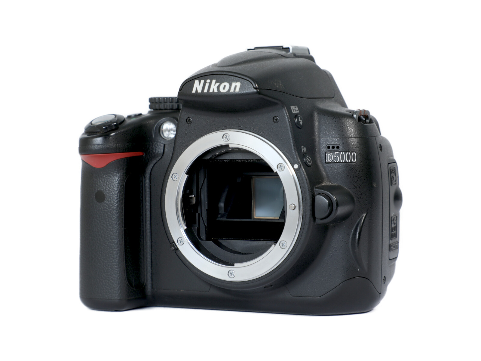 NIKON ニコン D5000 デジタル一眼カメラ 2169947