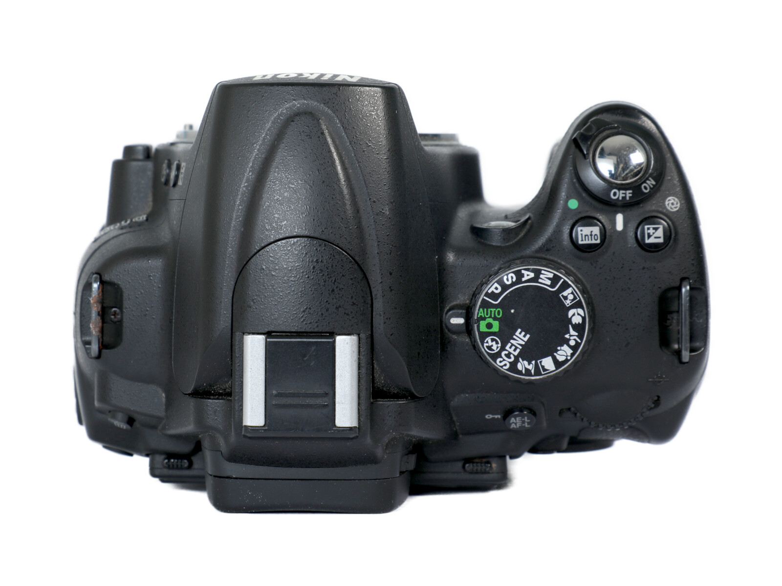 NIKON ニコン D5000 デジタル一眼カメラ 2169947