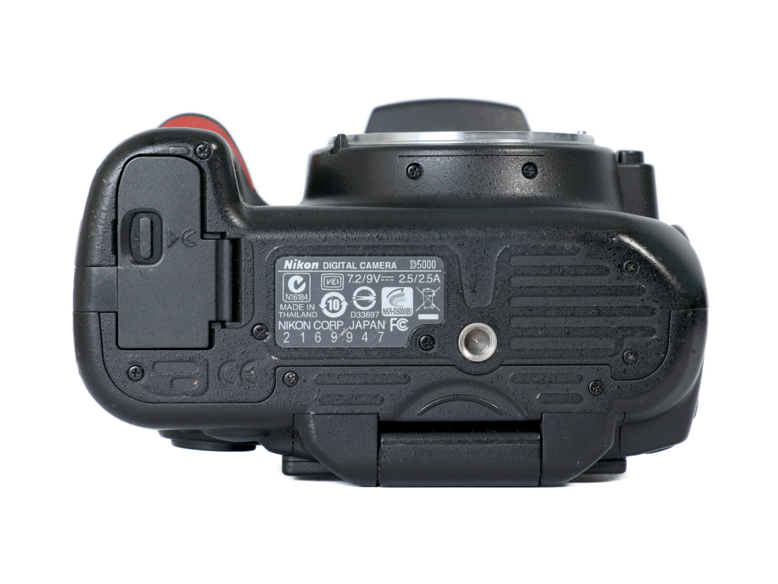 NIKON ニコン D5000 デジタル一眼カメラ 2169947